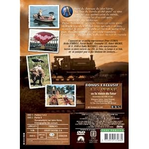 Le Tour du monde en 80 jours - Édition 2 DVD