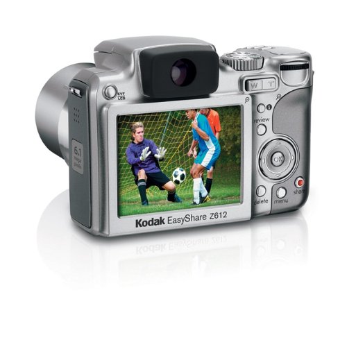 Kodak - EasyShare Z612 - Appareil photo numérique bridge