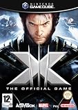 xmen the official movie game (gamecube game)
