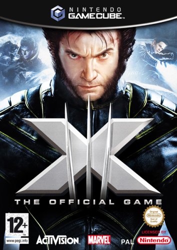 X-Men The Official Movie Game (GameCube)