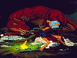 Cadillacs and Dinosaurs: Siege