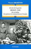 acheter livre occasion LEcole de la guerre : Sedan 1940