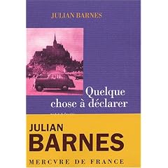 Quelque chose � d�clarer