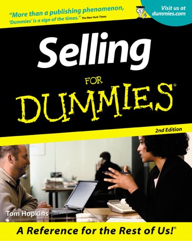 Selling for Dummies