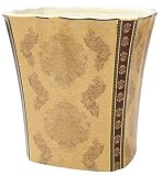 Croscill Townhouse Wastebasket