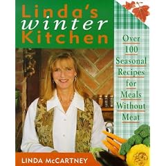 Linda's Winter Kitchen