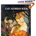 Cat Address Book by Sally Slaney