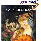 Cat Address Book by  Sally Slaney