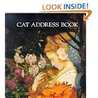 Click here to buy Cat Address Book by  Sally Slaney.