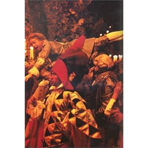 Filmkünste: Produktionsdesign