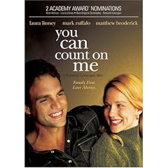 You Can Count on Me