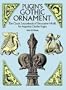 Pugin's Gothic Ornament: The Classic Sourcebook of Decorative Motifs with 100 Plates (Dover Pictorial Archive)
