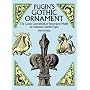 Pugin's Gothic Ornament (Dover Pictorial Archives)