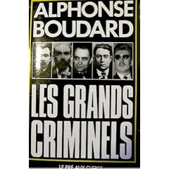 Les grands criminels