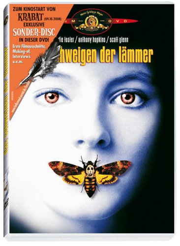 Das Schweigen der Lämmer (+ Krabat Sonder-Disc)