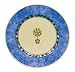 Royal Doulton Carmina 8-Inch Salad Plate, Lemon Tree
