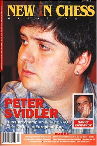 New in Chess Magazine