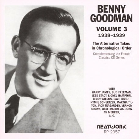 CD-Charts  Search : Alternative Takes 3: 1938-39