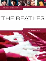 The "Beatles" (Really Easy Piano)