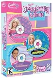 Barbie Creativity Games Pack