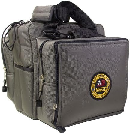 Noral Student Pilot Flight Bag Grey