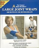 The Original Bed Buddy Joint Wrap - 2 in Each Package, 6 X 17.5