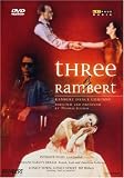 Three By Rambert [DVD]