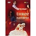 Three By Rambert [DVD]