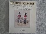 Simkin's soldiers : the British Army in 1890