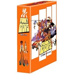 Funky Cops - Saison 1, Partie A - Coffret 3 DVD