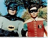 Batman & Robin Adam West Burt Ward 8x10 Photo