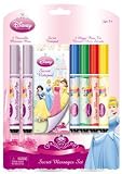 Review Alligator Books  / Disney Princess Secret Messgage Gift Set