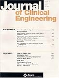 Journal of Clinical Engineering