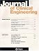 Magazines : Journal of Clinical Engineering