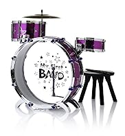 'My First Band' Drum Kit Toy