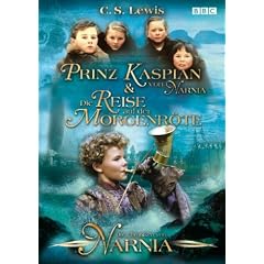 Die Chroniken von Narnia, Teil 2 - Prinz Kaspian von Narnia / Die Reise auf der Morgenr�te
