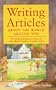 Writing Articles About the World Around You