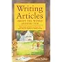 Writing Articles About the World Around You