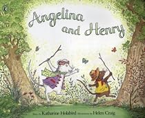 Angelina and Henry (Picture Puffin)
