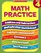  : 4th Grade Math Practice (Practice (Scholastic))