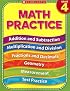 4th Grade Math Practice (Practice (Scholastic))