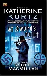 Knights of the Blood: At Sword's Point (Knights of the Blood)