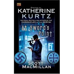 At Sword's Point (Knights of Blood)