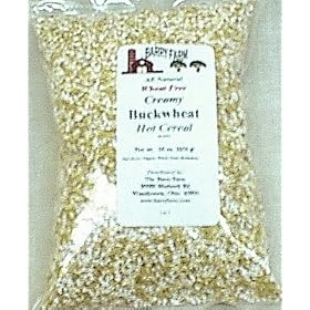 Creamy Buckwheat Cereal, 1 lb.