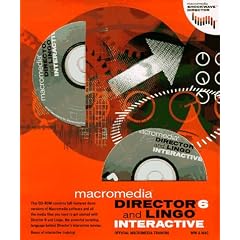 Director 6 and Lingo Interactive