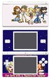 Bratz World movie game SKIN 5 for Nintendo DS Lite