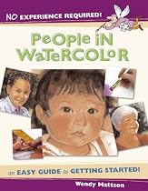 Painting People in Watercolor (No Experience Required)