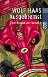 Ausgebremst: Der Roman zur Formel 1