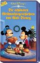 Die sch&ouml;nsten Weihnachtsgeschichten von Walt Disney [VHS]