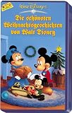 Die sch�nsten Weihnachtsgeschichten von Walt Disney [VHS]